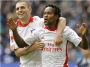 Bóng đá anh, ngoại hạng anh, lịch thi đấu euro 2012, Zé Roberto rời Đức sang Qatar